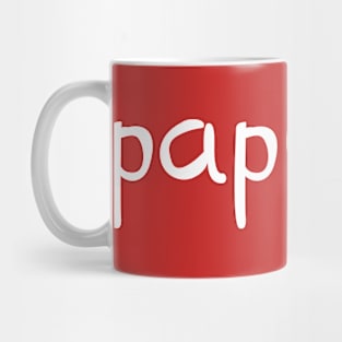 Papyrus Mug